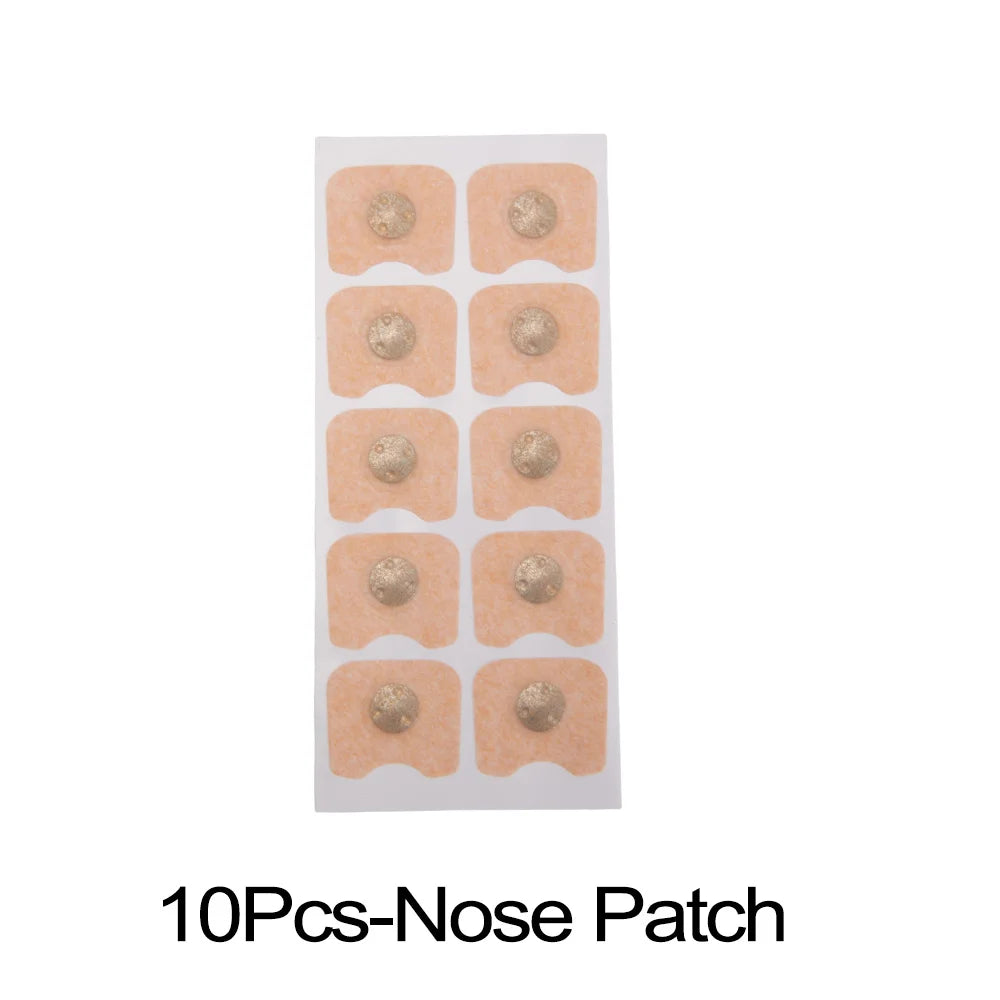 Sport Nasal Dilator Sleep Nasal Breathing Dilators Starter Kit Nose Breathe Strips Magnetic Nasal Strips Reduce Snoring