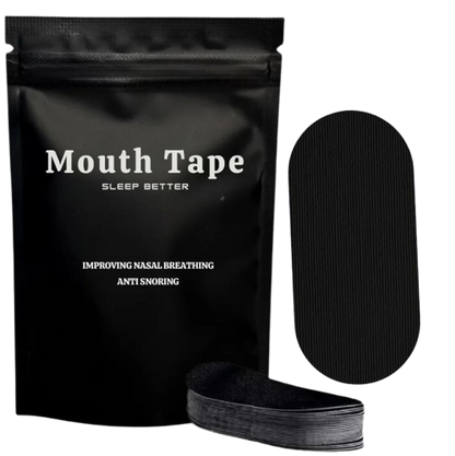 Mouth Tape for Sleep – Anti-Snoring Medical Strips for Nose Breathing