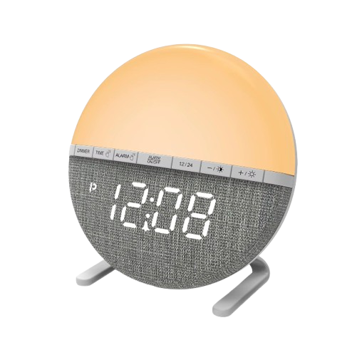 Sunrise Alarm Clock