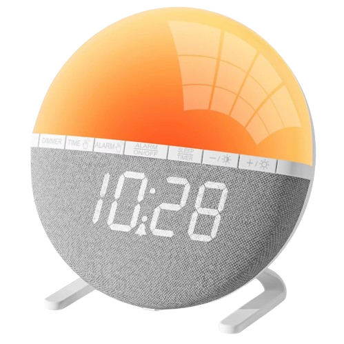 Sunrise Alarm Clock