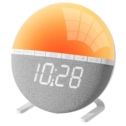 Sunrise Alarm Clock