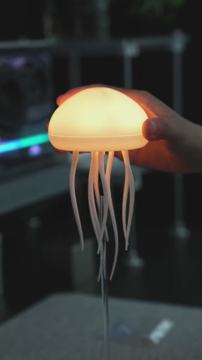 RGB Jellyfish Lamp