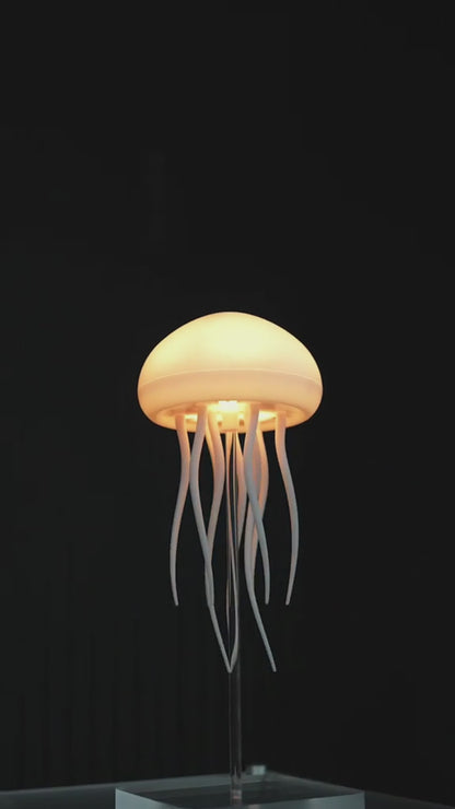 RGB Jellyfish Lamp