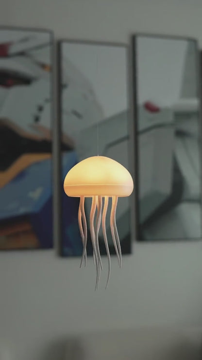 RGB Jellyfish Lamp